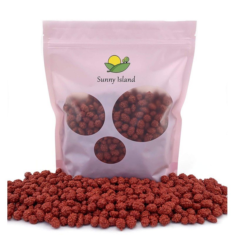 French Burnt Crunchy Coated Peanuts, Old School Candy, 2 Pounds