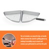 BBQ Grill Basket for Kettle Grills The Kettle Grill Accessories