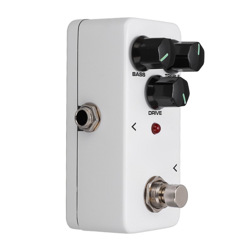 Guitar Effect Pedal BOOSTER Mini Single Adjustable Musical Instrument Accessory