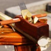 Hand Plane,Wood Plane Shaver - Portable Carpenter Tools for Graining