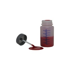 MBI AUTO - R519 - Red Rock Pearl 1 Ounce Touch Up Paint Kit w/Brush for Honda & Acura