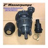 80 mm Profile Socket 1 3/8 Inch 6 Sided PTO