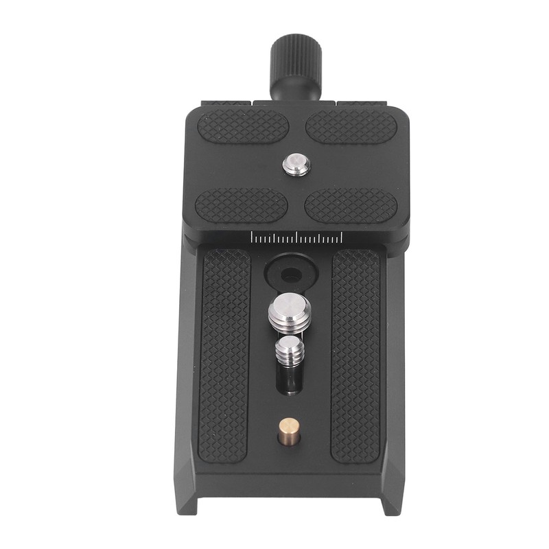 Quick Release Plate 38mm Slot Aluminum Alloy Universal Camera Quick
