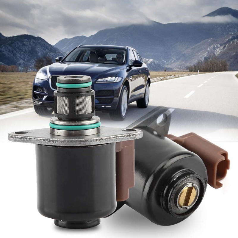 Yctze Pressure Regulator, Fuel Pump Inlet Metering Valve