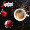 Segafredo Zanetti Espresso Capsules – Aluminum Pods for Nespresso Original