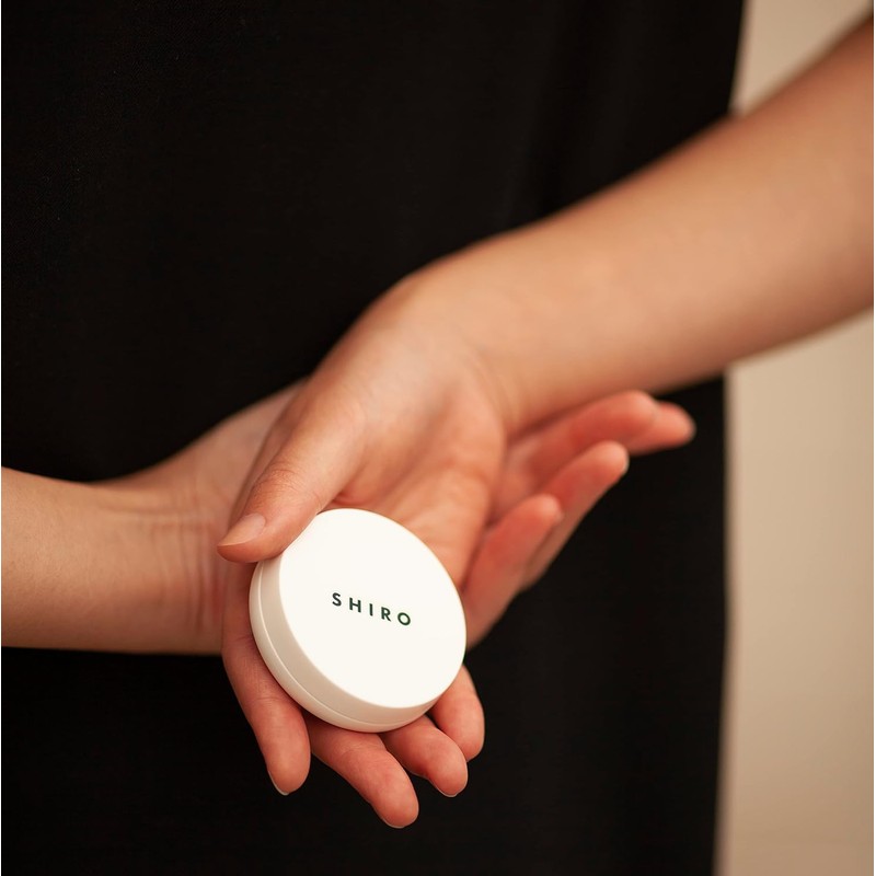 SHIRO Sabon perfume paste 12g New fragrance