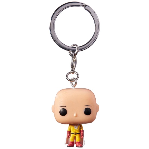 Funko Pop Keychain One Punch Man-Saitama Toy