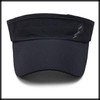 White Fang CA762 Sun Visor, Brim Length, Plain, Hat, Sun