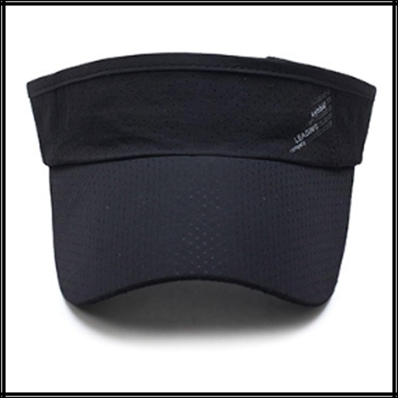 White Fang CA762 Sun Visor, Brim Length, Plain, Hat, Sun