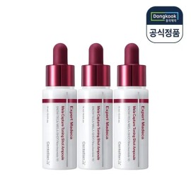 Centellian 24 [eTV] Centellian24 Expert Madeca Mela Capture Toning Shot Ampoule 15ml 3 x [35998841] / [eTV] 센텔리안24 엑스퍼트 마데카 멜라 캡처 토닝샷 앰플 15ml 3개[35998841]