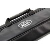 Funky Chalk Baize Master Premium Soft Black DUAL Pool Cue