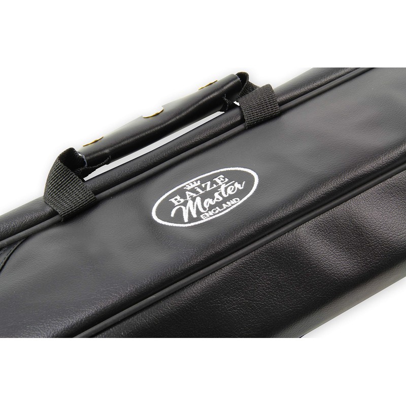 Funky Chalk Baize Master Premium Soft Black DUAL Pool Cue