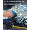 Car Window Tint Tools Kit (5-in-2) - Car Auto Film