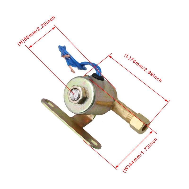 4040 Humidifier Water Valve Suitable for B2015-S85 | B2017-S85 |