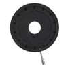 SK34 Adjustable Iris Aperture Diaphragm Module Condensor Optical Diaphragm for