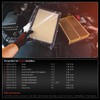 Frankberg Air Filter Insert Compatible with A.u.r.i.s E15 E18 A.u.r.i.s