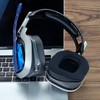 Yaowanguan A40 TR Ear Pads Replacement Ear Pads Headbands for