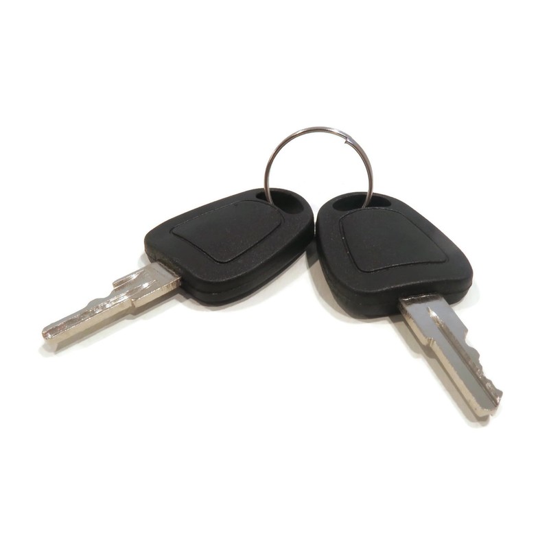 The ROP Shop | Ignition Switch with 2 Keys for