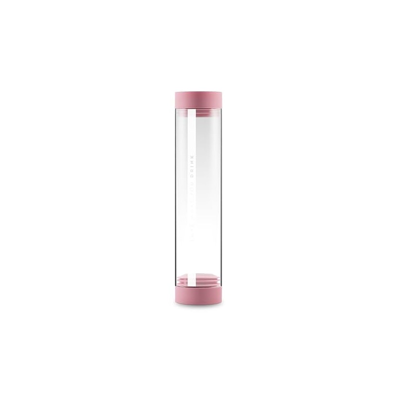 VitaJuwel VitaJuwel Sana FITNESS blossom rose | Karaffe aus Glas