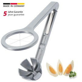 Westmark Columbus Egg Wedger/ Slicer, Silver