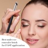 VINSPIRE Flawless Makeup Brush Set, Soft Concealer Brush for Under
