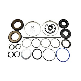 Power Steering Seals - Rack and Pinion Seal Kit for Dodge Ram 1500 2006-2012 | Precision Fit, Leak Prevention, Auto Replacement Part, Steering System Rebuild
