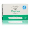 Caprina Fresh Goat’s Milk Bar Soap, Eucalyptus Mint | Organic Goat Milk Hand & Body Soap Bars, Moisturizing, Biodegradable, All-Natural & Eco-Friendly | With Vitamins A, B2, and B3 - 5 oz. (1 Pack)