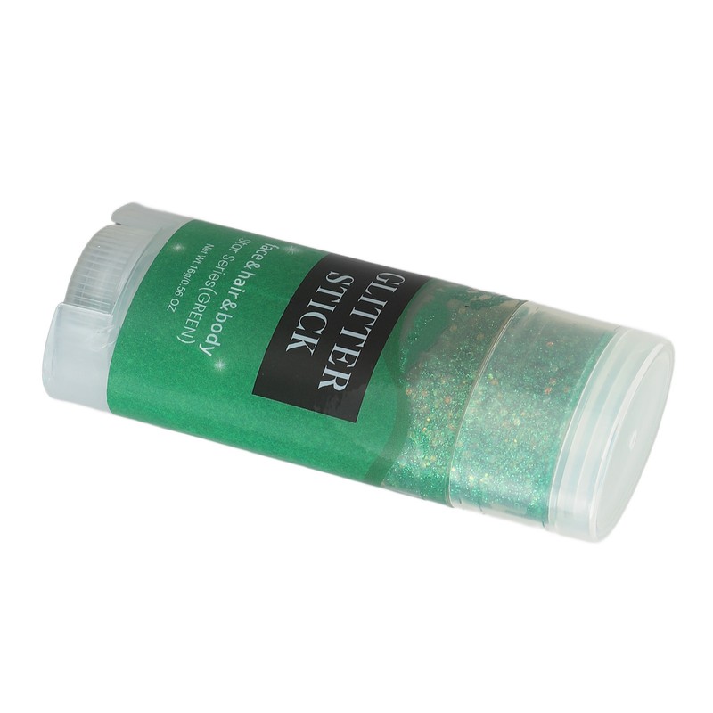 Body Glitter Stick Waterproof Long Lasting Bright Sparkling Face Glitter