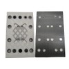 SPORTARC Sanding Pad 130 x 80 mm 12 Holes Replacement