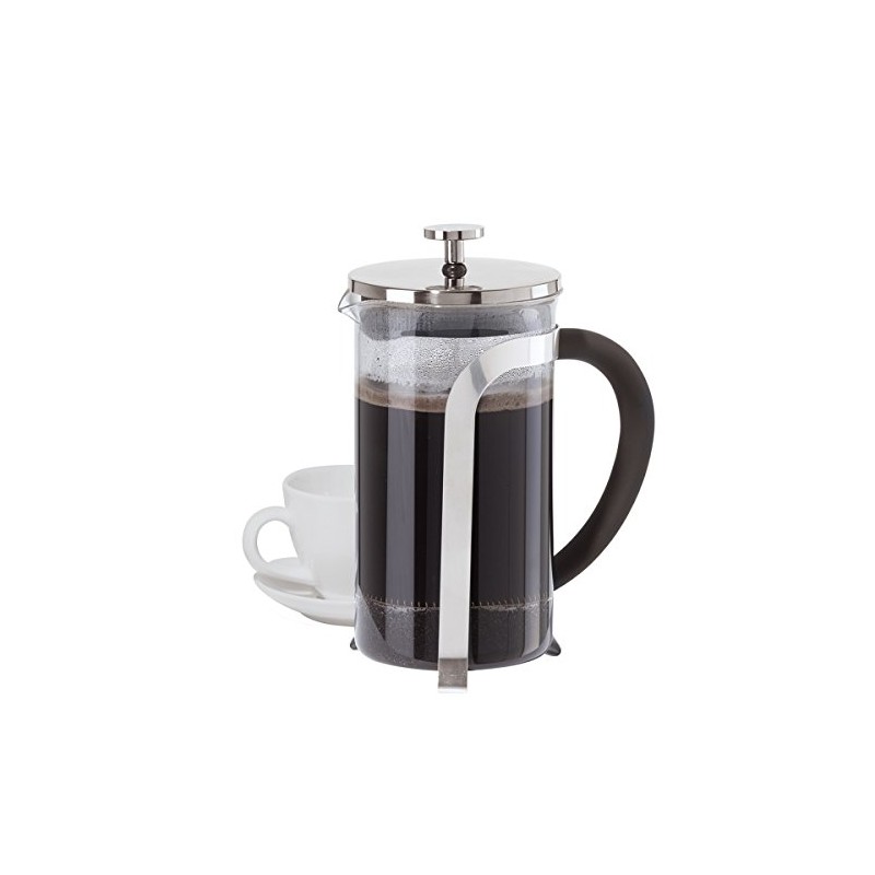 Oggi Borosilicate French Press Coffee Maker - 8 Cup/34 oz