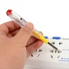 1Pc Intelligent Voltage Tester Pen Contact Voltage Tester Screwdriver Induction