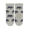 Sterntaler Unisex Children's ABS Socks DP Rhino + Whale Socks,