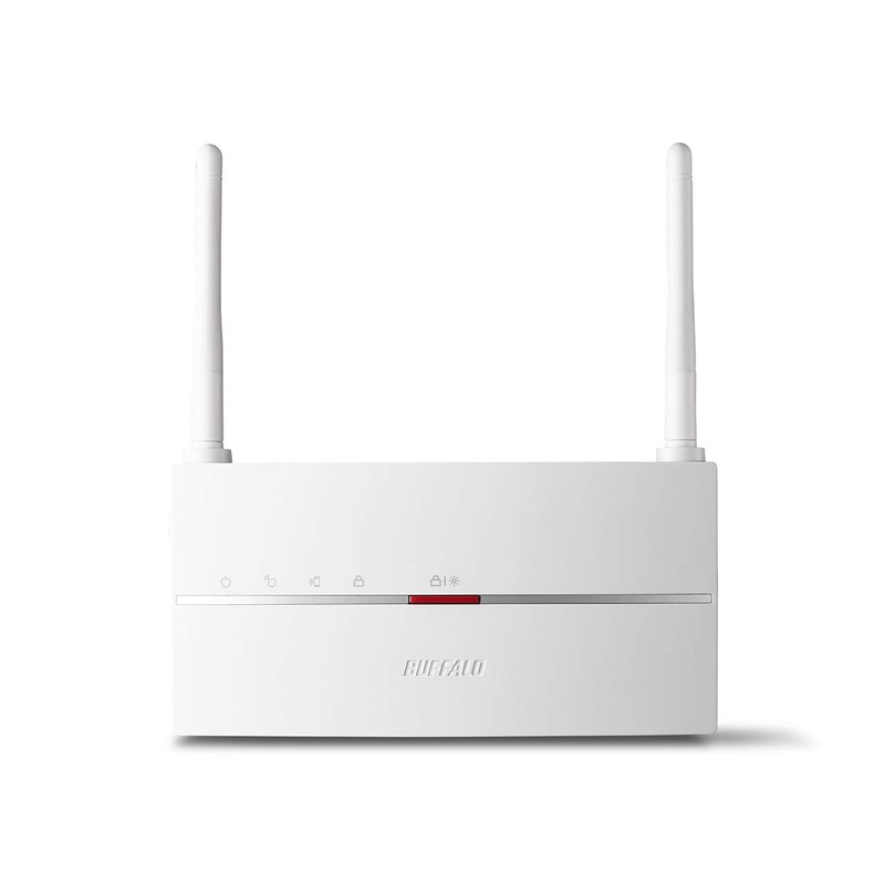 Buffalo, AirStation, WEX - 1166DHP, Wireless LAN Repeater, 11ac/n/a/g/b 866+300
