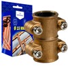 Sealing Clamp for Copper Pipe Diameter 15 mm Made of