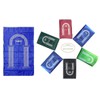 12 Pcs Mini Pocket Portable Travel Prayer Praying Rug Mat