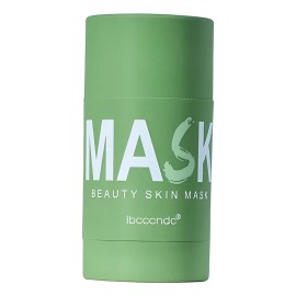 Té Verde Arcilla Purificadora Mascarilla Facial Hidratante