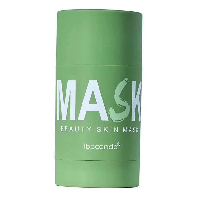 Té Verde Arcilla Purificadora Mascarilla Facial Hidratante