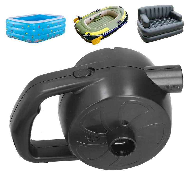 Electric Air Pump 300W Multifunctinoal Powerful Portable Space Saving Low