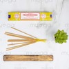 156 Satya Frankincense Incense Sticks 180 Grams (12 boxes of