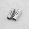 LT Easiyl 2 Pcs 1/8'' Female Threaded Brass One Way