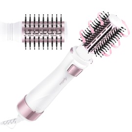 Agotiias Rotating Hair Dryer Brush Spinning V12