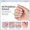 Modelones Nail Tips, 510 Pieces, Full Cover Nail Tips Set,