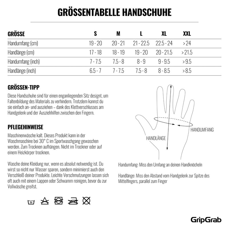 GripGrab Rouleur - Black