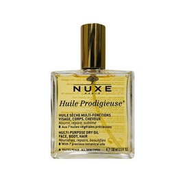 Nuxe Huile Prodigieuse Multi Dry 100ml (AD) / 눅스 윌 프로디쥬스 멀티 드라이 100ml (AD)