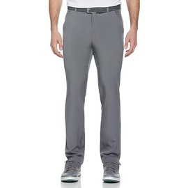 Callaway Men's Swing Tech Stretch Golf Pant with Active Waistband, 30"/32"/34" Inseams, Moisture-Wicking, Sun Protection, Quiet Shade