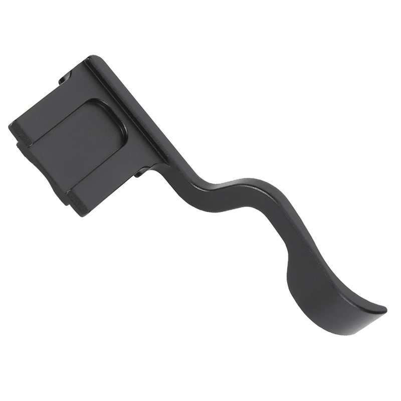 Camera Finger Thumb Handle Aluminum Alloy Fit for Fuji X‑T10/X‑T20/X‑T30/X‑T1/X‑T2/X‑T3