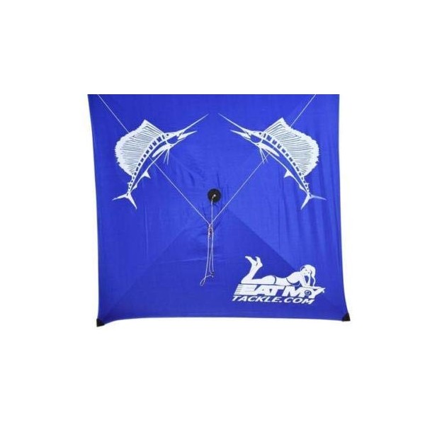 EatMyTackle Saltwater Fishing Kite - Blue Marlin Tournament Edition
