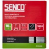 Senco P15BABR 1-1/4" 16 Gauge 1" Crown Heavy Wire Staples,