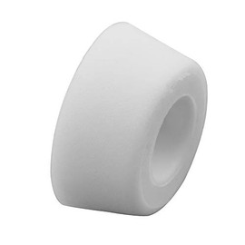 Slide-Co 161899 White Rubber, Anti-Slam Protective Bumpers (4 Pack)