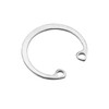 sourcing map 50Pcs 22mm Internal Retaining Ring Circlip, 304 Stainless